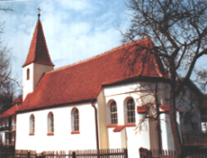 Frauenkapelle St. Maria Auxiliatrix