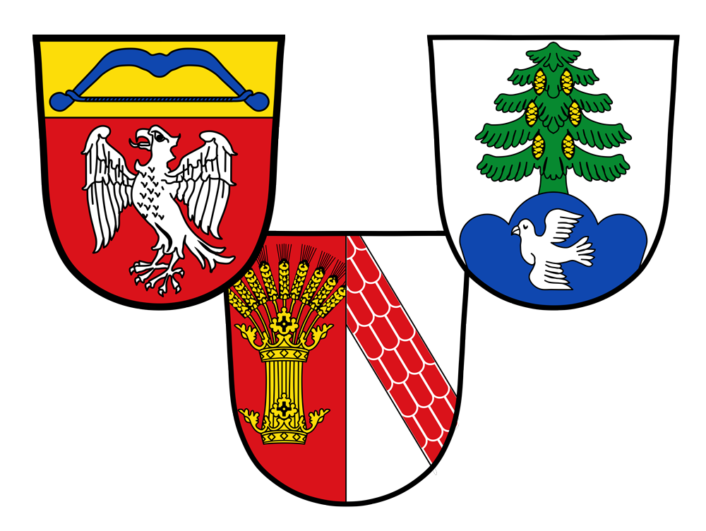 Dreier-Wappen der VG