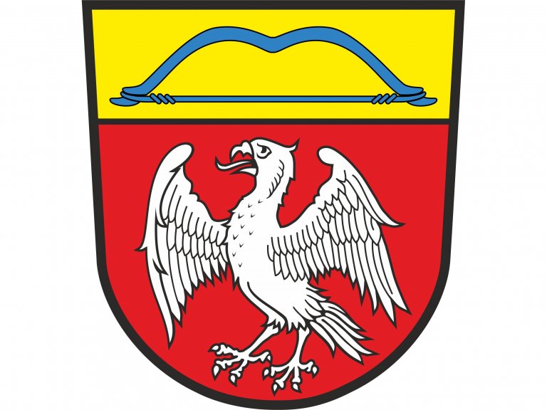 Wappen der Gemeinde Falkenberg_NEU_2020-07_4-3