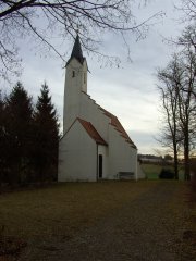 Grossansicht in neuem Fenster: Rimbach Filialkirche Sallach