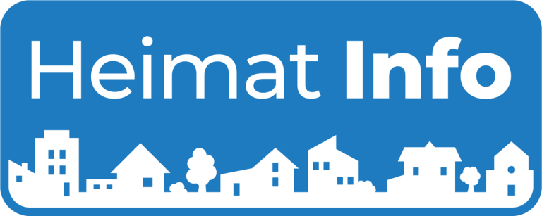 Heimat Info Logo breit Heimat Info Logo breit